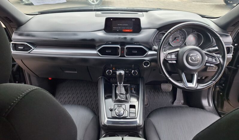 
								MAZDA – CX-8 (AWD / 7 SEATER) full									