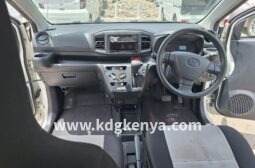 DAIHATSU – MIRA (L SA III) full