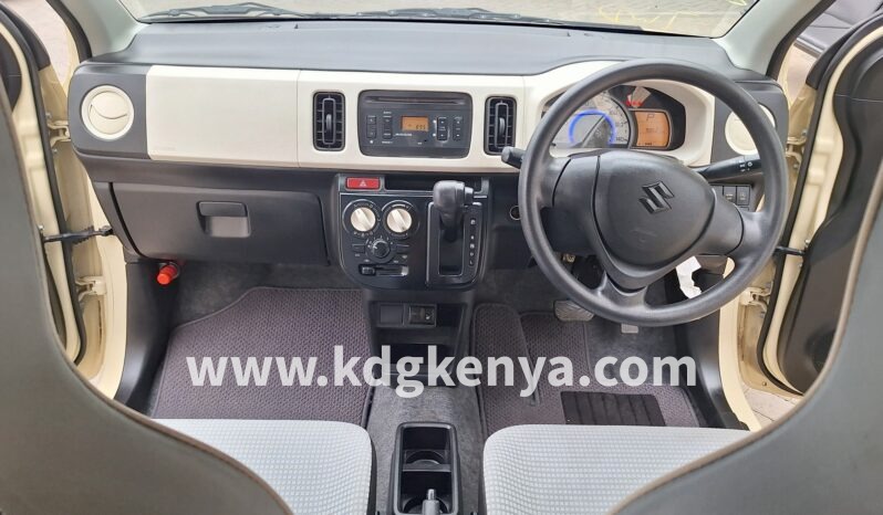 
								SUZUKI – ALTO (L) full									