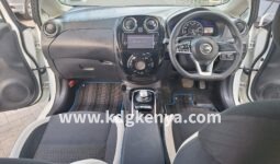 
NISSAN – NOTE (e-POWER X) full									