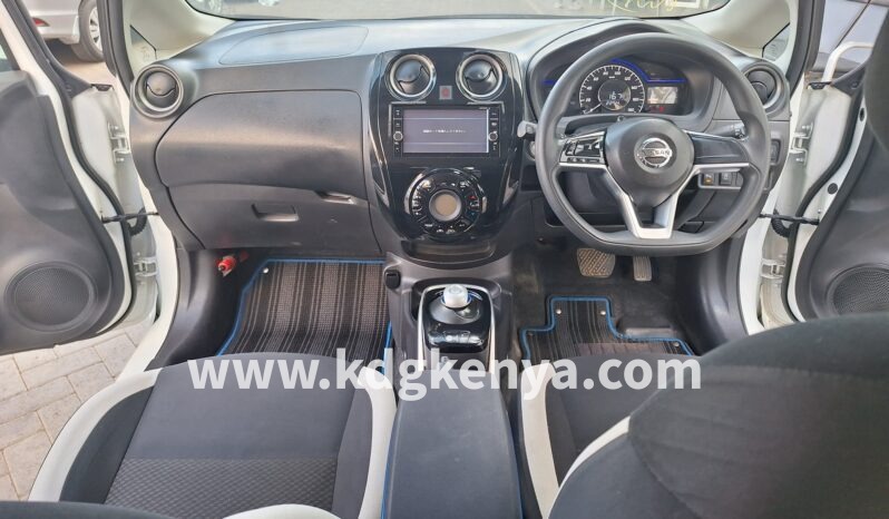 
NISSAN – NOTE (e-POWER X) full									