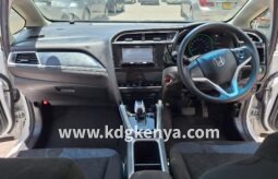 HONDA – SHUTTLE (1.5L HYBRID )