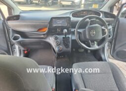 TOYOTA – SIENTA (X V Package)