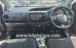 TOYOTA – VITZ (NON – HYBRID BASE TRIM)