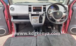 SUZUKI – HUSTLER ( TURBO /  4WD)