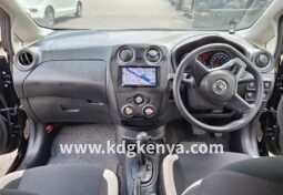 NISSAN – NOTE (X)