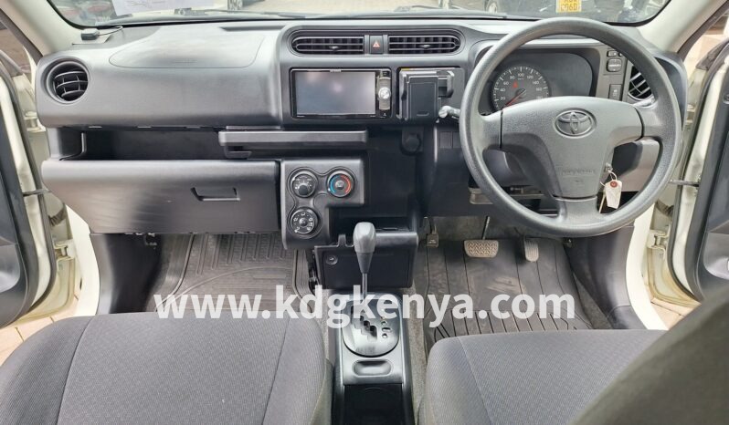 TOYOTA – PROBOX VAN  (DX COMFORT) full