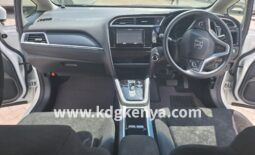 HONDA – SHUTTLE (HYBRID HONDA SENSING 4WD)