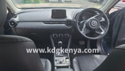 MAZDA – CX3 (XD / AWD / DIESEL)