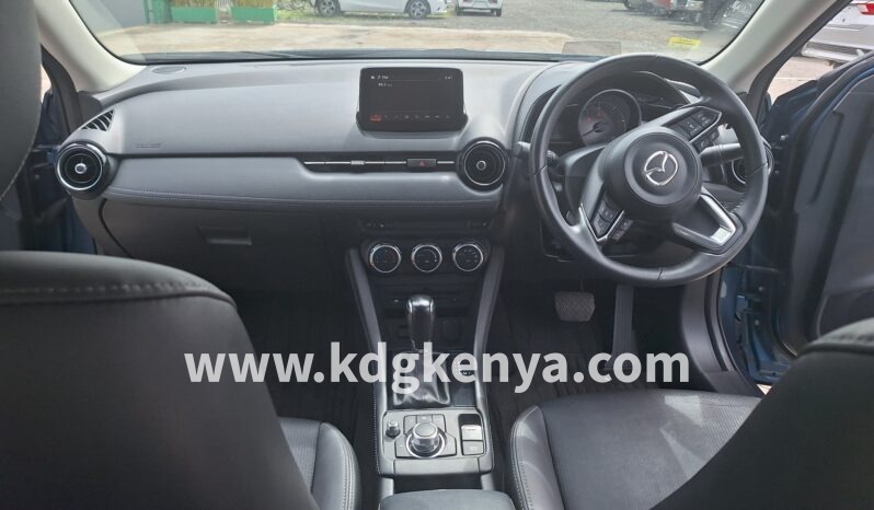 MAZDA – CX3 (XD / AWD / DIESEL) full