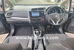 HONDA – FIT (1.3L HYBRID / 4WD) full