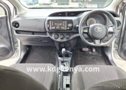 TOYOTA – VITZ (NON – HYBRID BASE TRIM) full