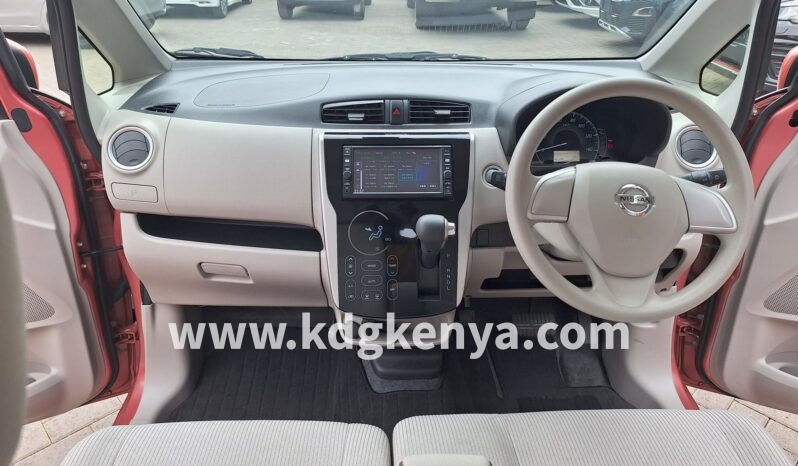 NISSAN –  DAYZ (HIGHWAY STAR / G-TURBO / 4WD) full