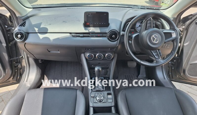 MAZDA – CX3 (XD / AWD) full