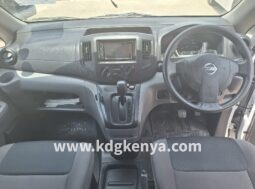NISSAN – NV200 (DX)