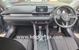 MAZDA – 6 (25S L PACKAGE) full