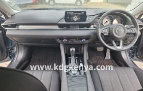 MAZDA – 6 (25S L PACKAGE)