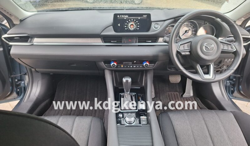 MAZDA – 6 (25S L PACKAGE) full