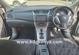 NISSAN – SLYPHY (1.8L / G)