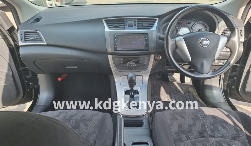 
								NISSAN – SLYPHY (1.8L / G) full									