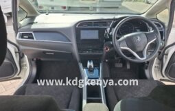 HONDA – SHUTTLE (HYBRID HONDA SENSING / 2WD)