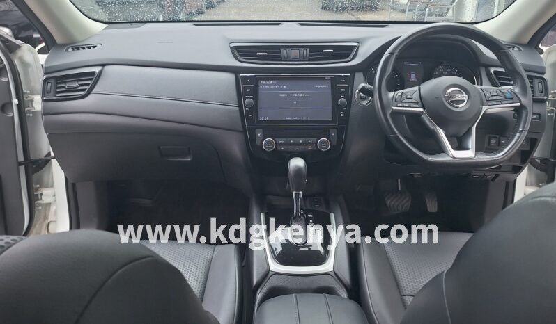 
								NISSAN – XTRAIL (20 Xi / 4WD) full									