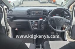 DAIHATSU – MIRA (L TRIM) full