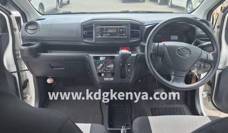 DAIHATSU – MIRA (L TRIM) full
