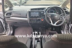 HONDA – FIT (HYBRID F / 4WD)