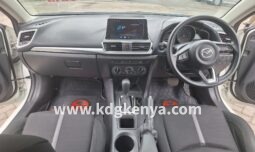 
										MAZDA –   AXELA ( 1.6L / 2WD ) full									