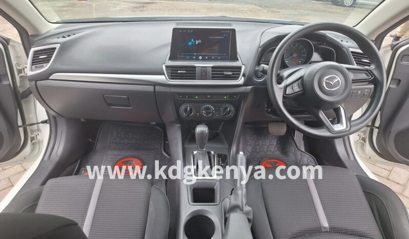 
								MAZDA –   AXELA ( 1.6L / 2WD ) full									