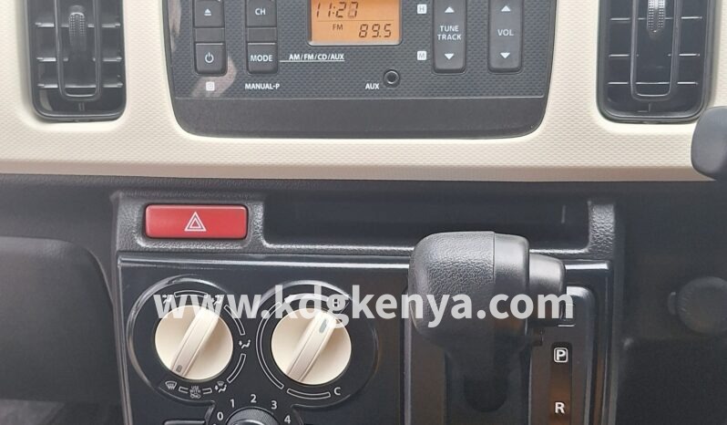 
								MAZDA – CAROL (GL) full									