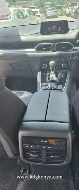
										MAZDA – CX-8 (XD Proactive / AWD) full									