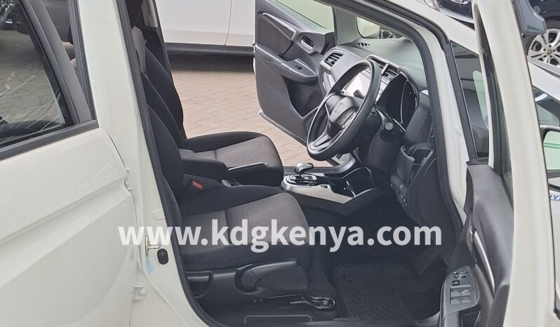 
								HONDA – FIT (1.5L HYBRID) full									