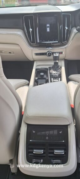 
										VOLVO – XC60 (2WD / EX-JAPAN) full									