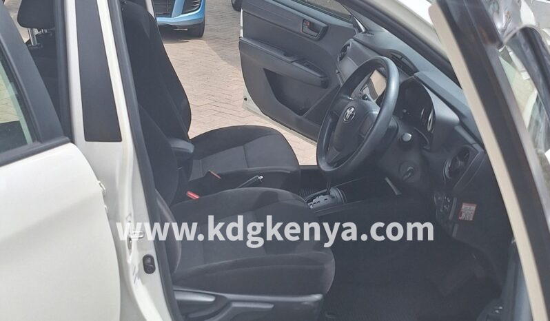 
								TOYOTA – COROLLA AXIO (2WD) full									