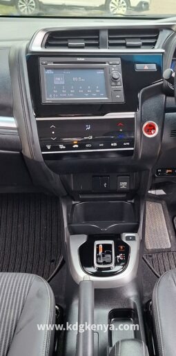 
										HONDA – FIT (L HONDA SENSING) full									