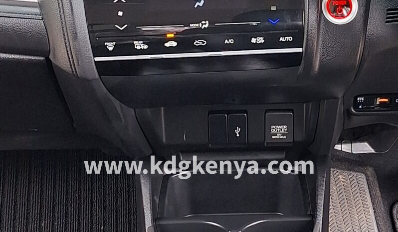 
								HONDA – FIT (L HONDA SENSING) full									