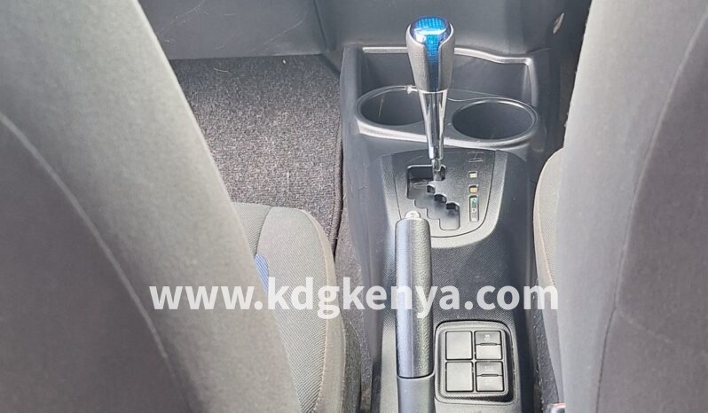 
TOYOTA – AQUA (1.5L HYBRID) full									