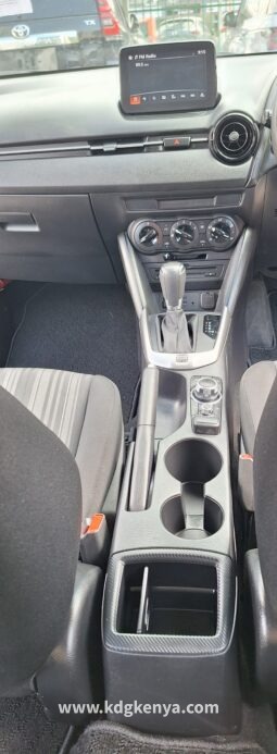 
										MAZDA – DEMIO (13C / 4WD) full									
