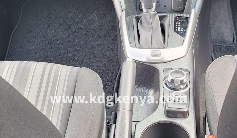 
								MAZDA – DEMIO (13C / 4WD) full									