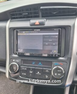 
										TOYOTA – COROLLA FIELDER (1.5L HYBRID) full									