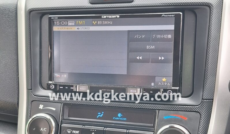 
								TOYOTA – COROLLA FIELDER (1.5L HYBRID) full									