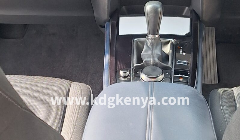 
								MAZDA – CX-30 (XD Proactive Touring / 2WD) full									