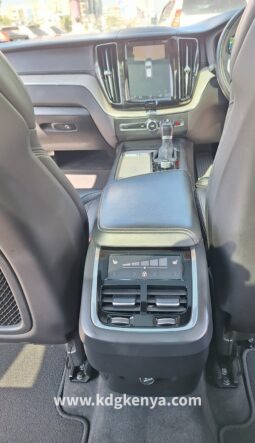
										VOLVO – XC60 ( AWD / DIESEL / EX – JAPAN) full									