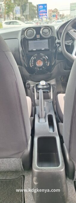 
										NISSAN – NOTE (E POWER ) full									