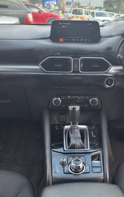 
										MAZDA – CX-5 (XD) full									