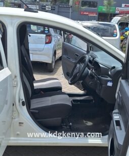 DAIHATSU – MIRA (L SA III) full