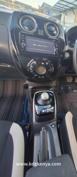 
NISSAN – NOTE (e-POWER X) full									
