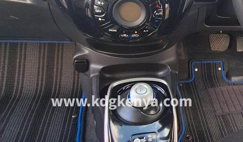 
NISSAN – NOTE (e-POWER X) full									